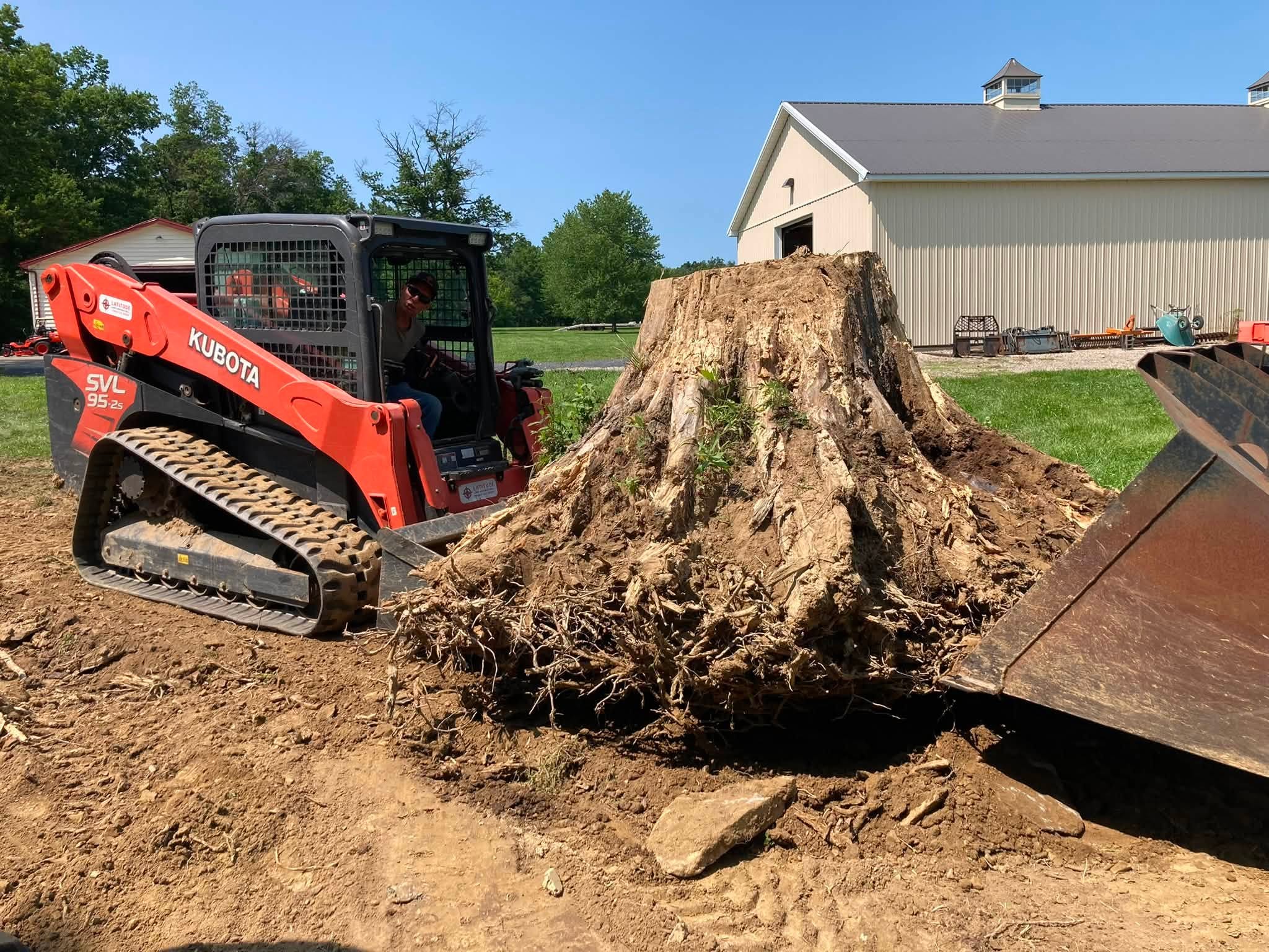 Stump Removal